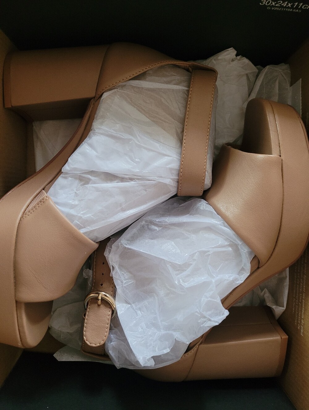 Naturalizer Pearlyn Platform Dress Sandals - Picture 3 of 7